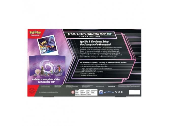 Pokémon Portfolio Plus Booster Pack – Mit Scharlachrot & Violett: Obsidianflammen Booster