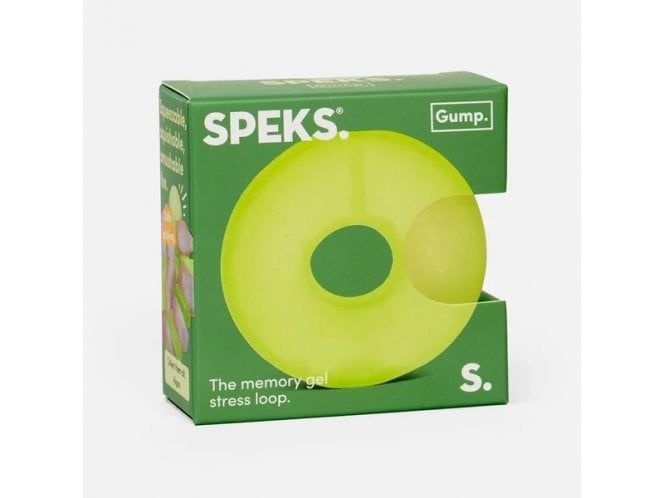 Baby Republic Speks Gump Loop - Algae