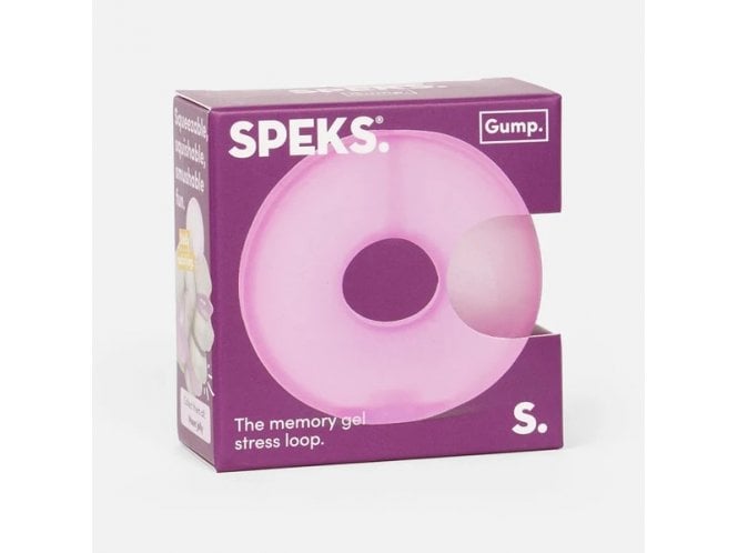 Baby Republic Speks Gump Loop - Moon Jelly