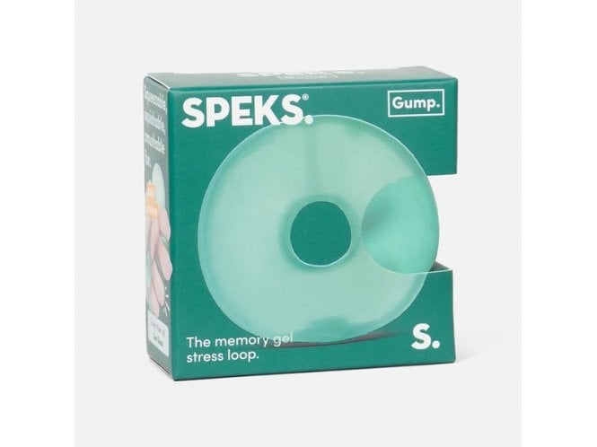 Baby Republic Speks Gump Loop - Sea Glass