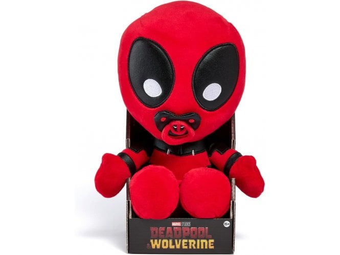 Babypool Plush Figure, 26 cm