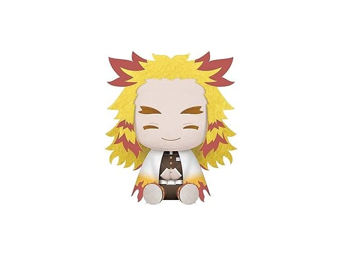 Bandai Banpresto Demon Slayer: KYOJURO RENGOKU 20cm