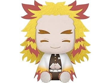 Banpresto Demon Slayer: KYOJURO RENGOKU 20cm