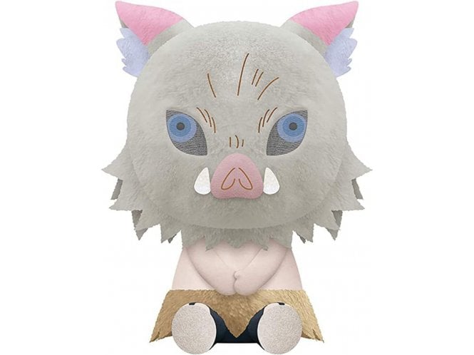 Bandai Banpresto DEMON SPLAYER - Inosuke - Big Plush - 20cm