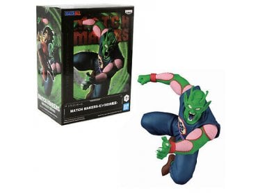 Banpresto DRAGON BALL - Piccolo Daimaoh - Figurine Match Makers 10cm