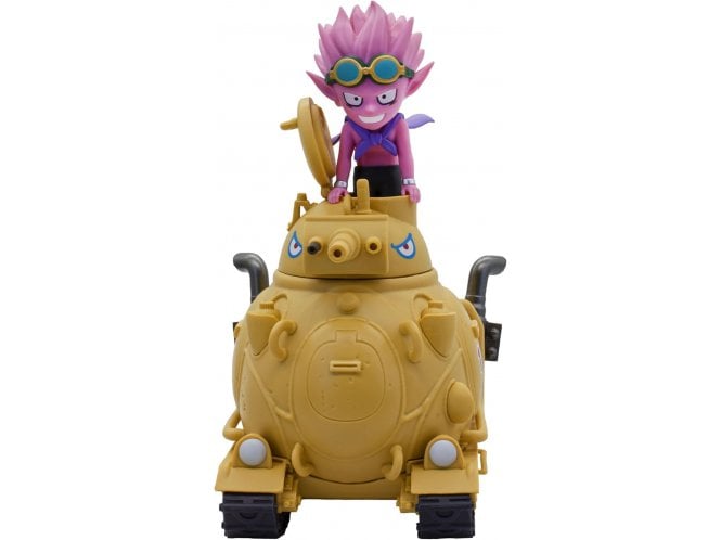 Bandai Banpresto Sand Land Royal Army Tank Corps No. 104 Sand Land 13 cm