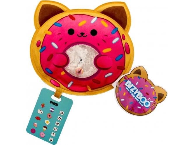Bandai BIZYBOO DAISY Donuts 