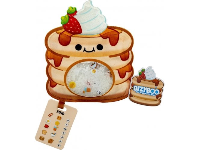 Bandai BIZYBOO JACK Pancake
