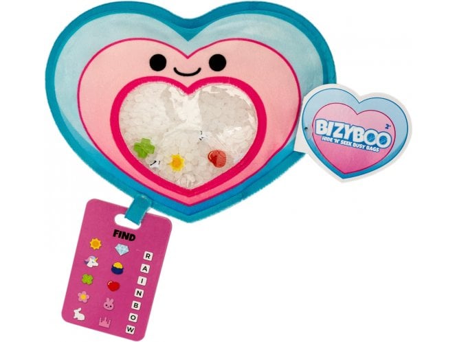 Bandai BIZYBOO JOY Heart