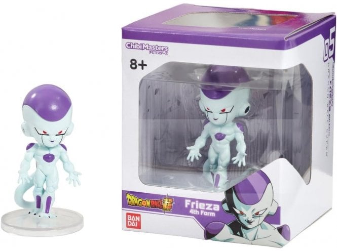Bandai Chibi Masters Dragon Ball Super FRIEZA Figure 8cm