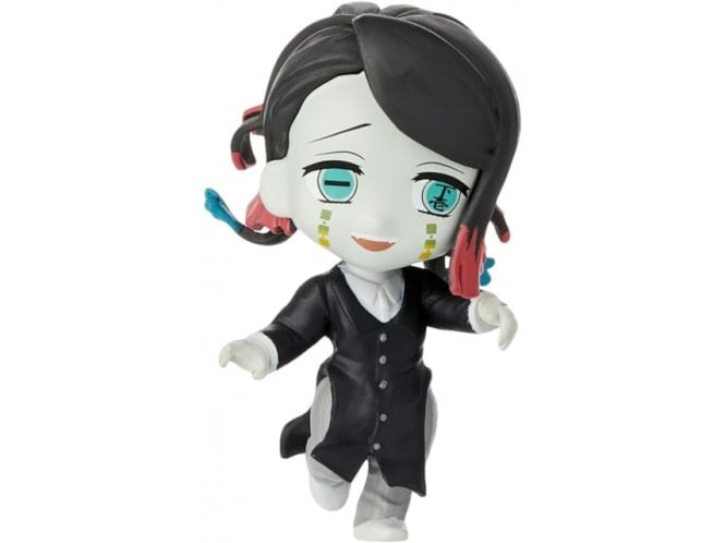 Bandai Chibi Masters My Hero Demon Slayer Enmu Figure 8cm 