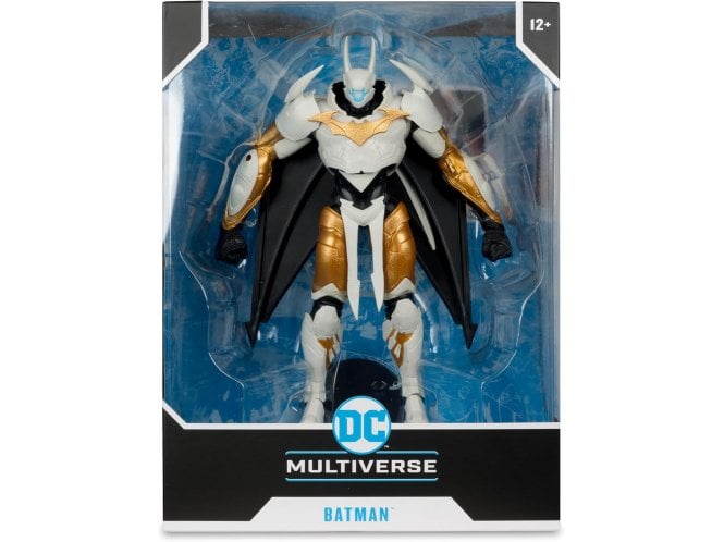 Bandai DC Multiverse Batman Final Batsuit Justice League