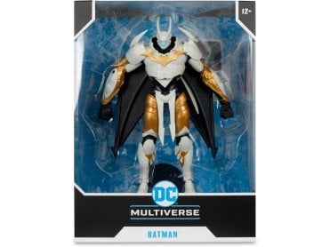 DC Multiverse Batman Final Batsuit Justice League