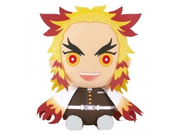 Demon Slayer Super Big Plush - KYOJURO RENGOKU