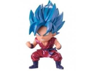 Dragonball - Chibi Masters Super Saiyan Blue Son Goku Kaio- Ken Figure