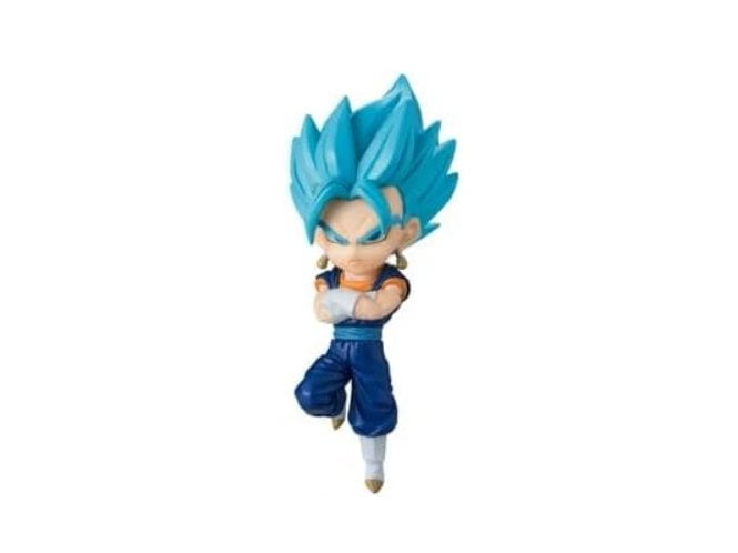 Bandai Dragonball - Chibi Masters Super Saiyan Blue Vegito 