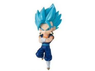Dragonball - Chibi Masters Super Saiyan Blue Vegito 