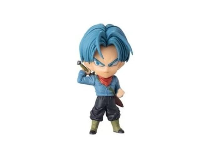 Bandai Dragonball - Chibi Masters TRUNKS Figure