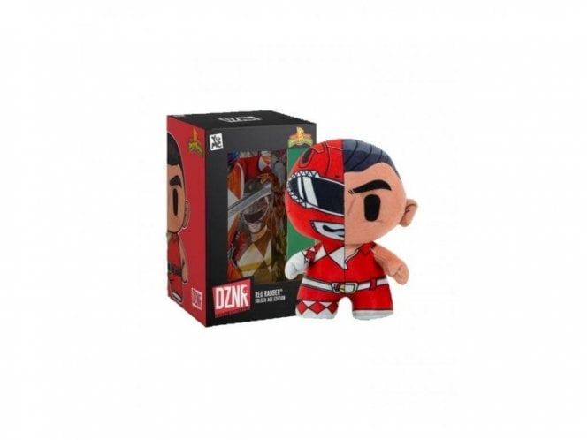 Bandai DZNR Power Rangers Red 
