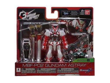 Gundam Infinity - Astray Red Frame