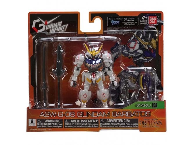 Bandai Gundam Infinity - Barbatos