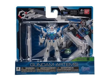 Gundam Infinity - Gundam Artemis