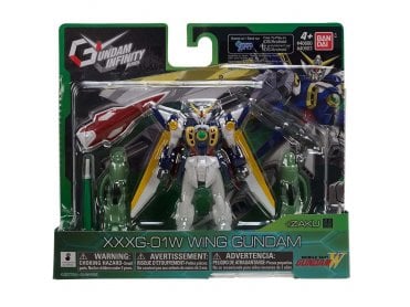 Gundam Infinity - Wing Gundam