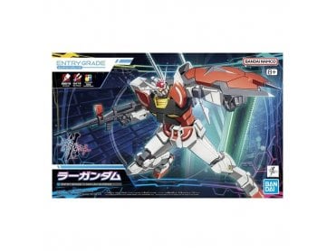 Gunpla Entry Grade Gundam Lah (Gundam Build Metaverse)