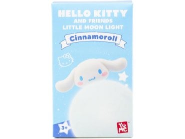 Hello Kitty Sanrio Little Moon Light Cinnamonroll 11cm