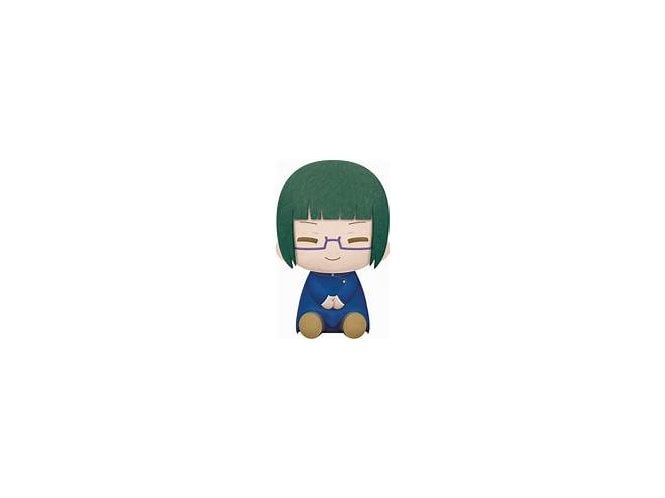 Bandai Jujutsu Kaisen Maki Zenin Big Plush