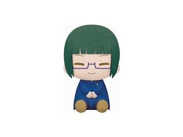 Jujutsu Kaisen Maki Zenin Big Plush