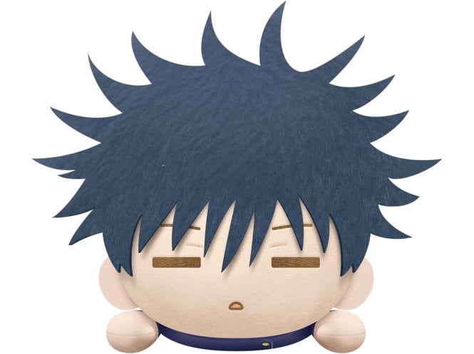 Bandai JUJUTSU KAISEN - Megumi Fushiguro - Big Plush 22cm