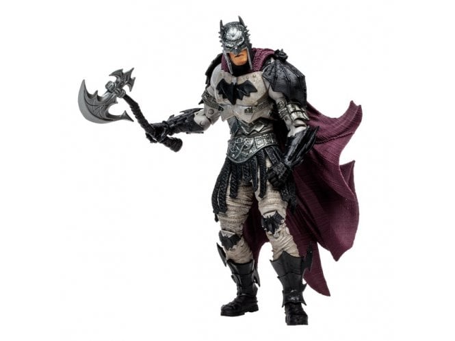 Bandai McFarlane Gladiator Batman (Dark Nights: Metal) 7