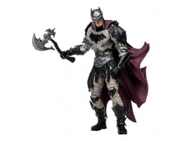 McFarlane Gladiator Batman (Dark Nights: Metal) 7" Figure