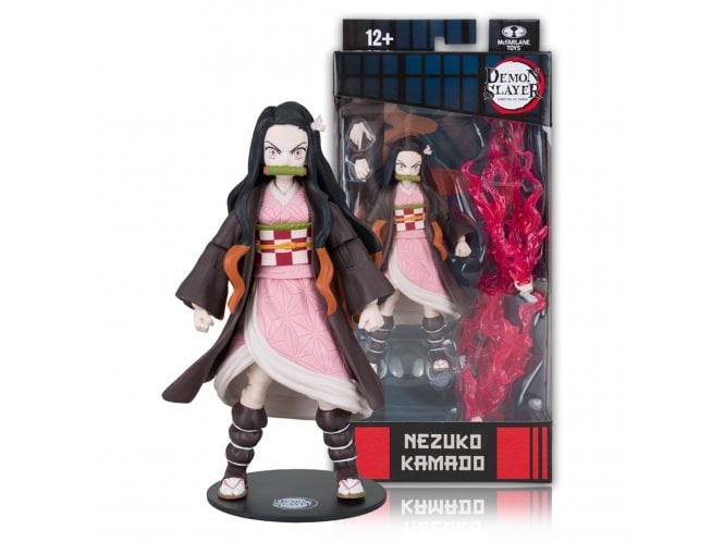 Bandai McFarlane Nezuko Kamado (Demon Slayer) 7