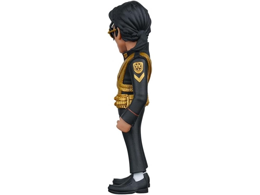 Bandai MINIX Michael Jackson Thriller Figure – 12cm Music Icon