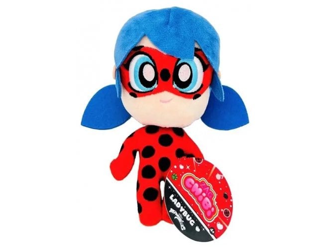 Bandai Miraculous Ladybug Plush Toy