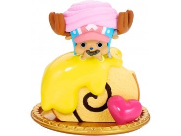One Piece Action Figure, Paldolce Collection