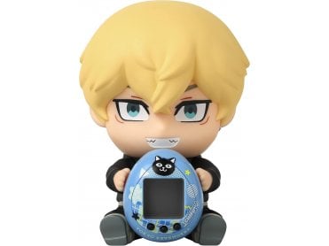 TAMAGOTCHI Tokyo Revengers Chifuyu Version With Hugmy Figure 4cm Virtual Pet