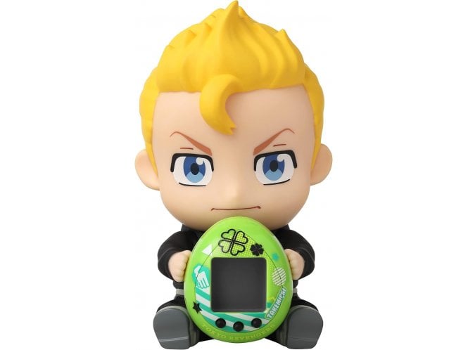 Bandai TAMAGOTCHI Tokyo Revengers Takemichi Version With Hugmy Figure 4cm Virtual Pet 