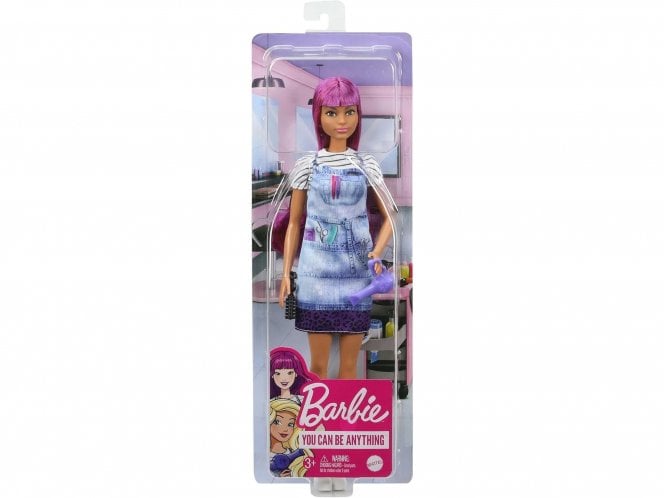 Mattel Barbie Salon Stylist Doll