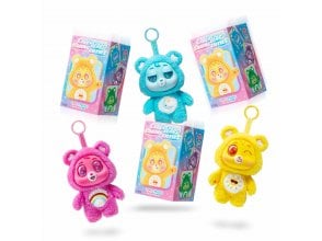 Care Bears Caring Cuties - One supplied at random