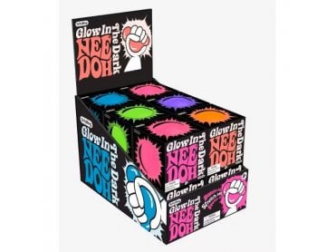 Needoh Glow in the Dark - One supplied at random