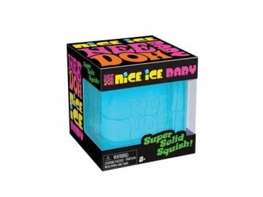 Needoh Teenie Nice Ice Baby Cube - One supplied at random