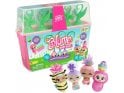Doll Blume Baby Pop Mini, paquete de 3 con 6 niñas coleccionables