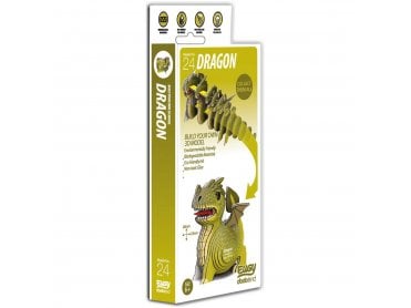 EUGY 3D Animal Model Craft Kit Dragon