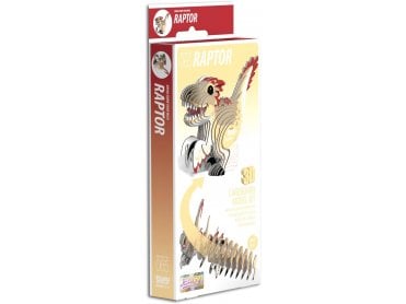 EUGY 3D Animal Model Craft Kit Raptor
