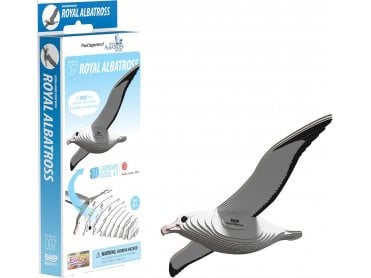 EUGY 3D Animal Model Craft Kit Royal Albatross
