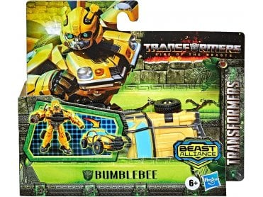 Bumblebee Battle Changer Transformers Rise of the Beasts