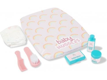  Casdon Baby Huggles Changing Mat Set